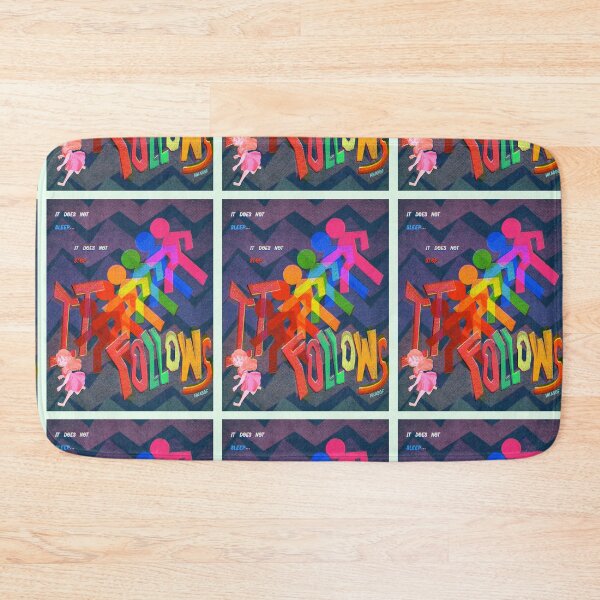Item preview, It Follows  designed and sold by Honey Dotes.