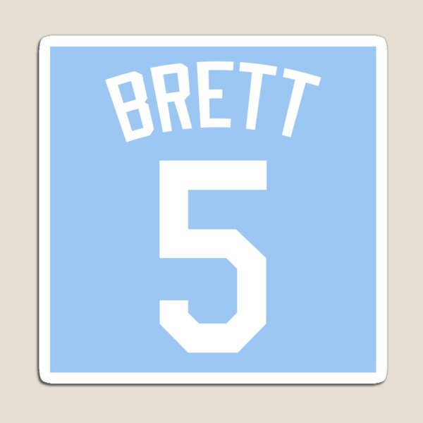 Aperçu de l'œuvre George Brett créée et vendue par positiveimages.