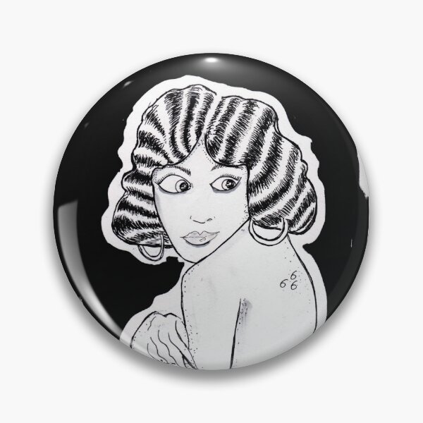 Item preview, Girl with Tattoo #1 designed and sold by ernestjramon.