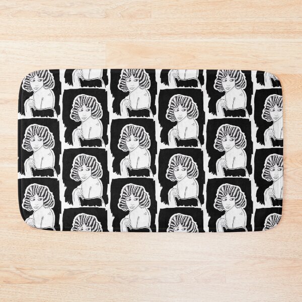 Item preview, Girl with Tattoo #1 designed and sold by ernestjramon.