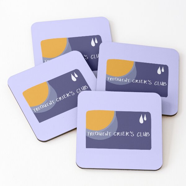 Item preview, Crier's Club Member Card designed and sold by Mackenzie Finklea.