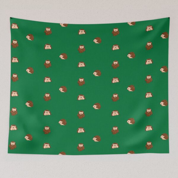 Item preview, Hedgehog Pattern designed and sold by marsarts13.