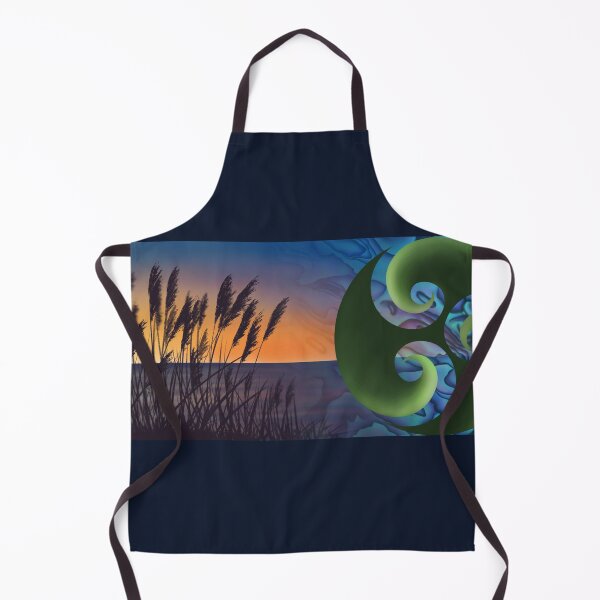 Item preview, Toi toi sunset designed and sold by Mayakiwi.
