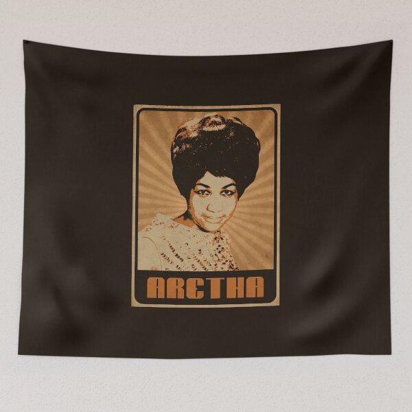 Item preview, Aretha Franklin designed and sold by eyepoo.