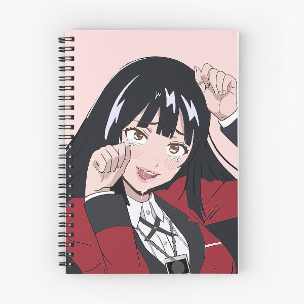 Item preview, Kakeguri - Yumeko Waifu designed and sold by jenartfart.