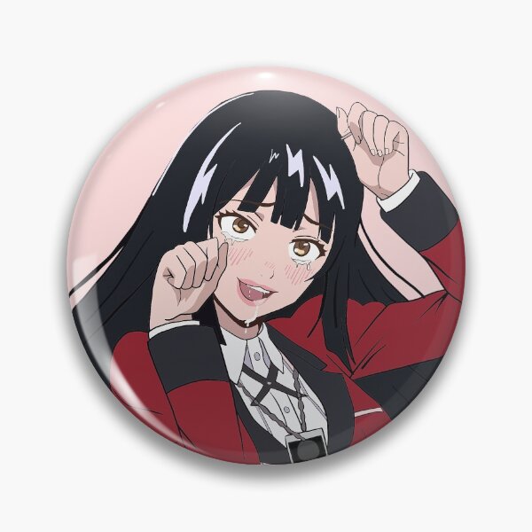 Item preview, Kakeguri - Yumeko Waifu designed and sold by jenartfart.