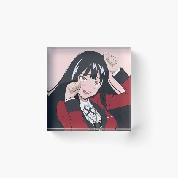 Item preview, Kakeguri - Yumeko Waifu designed and sold by jenartfart.