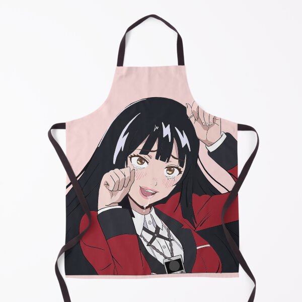 Item preview, Kakeguri - Yumeko Waifu designed and sold by jenartfart.