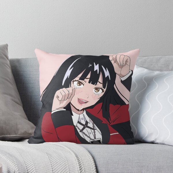 Item preview, Kakeguri - Yumeko Waifu designed and sold by jenartfart.