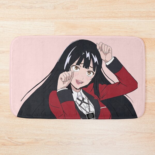 Item preview, Kakeguri - Yumeko Waifu designed and sold by jenartfart.