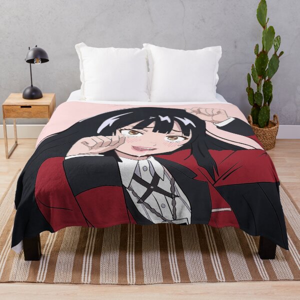 Item preview, Kakeguri - Yumeko Waifu designed and sold by jenartfart.