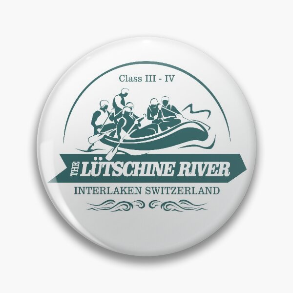 Item preview, Lutschine River (WR) designed and sold by curranmorgan.