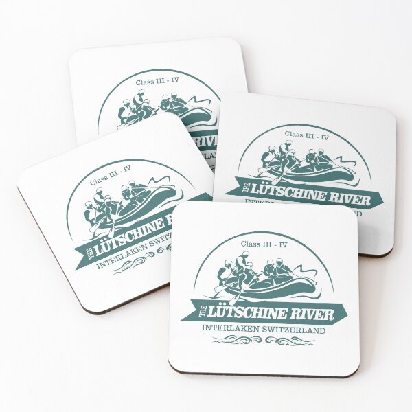 Item preview, Lutschine River (WR) designed and sold by curranmorgan.