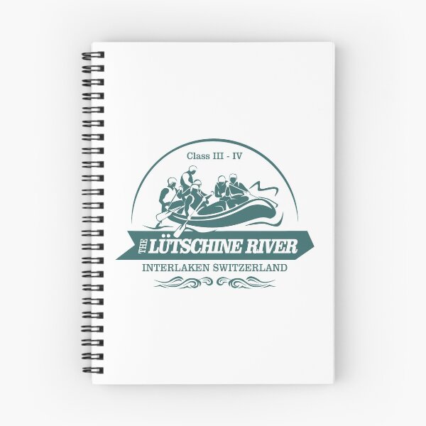 Item preview, Lutschine River (WR) designed and sold by curranmorgan.