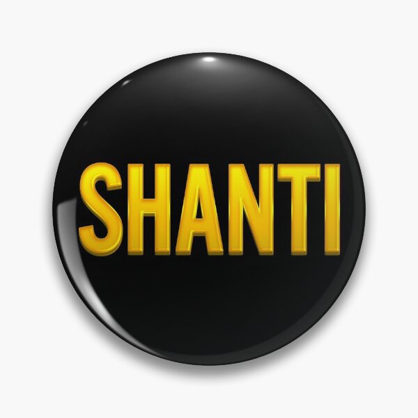 Item preview, Shanti Name designed and sold by xesed.