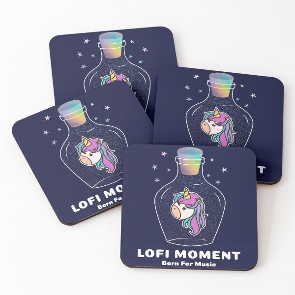Item preview, Lofi Moment Born For Music designed and sold by AscendMerch.