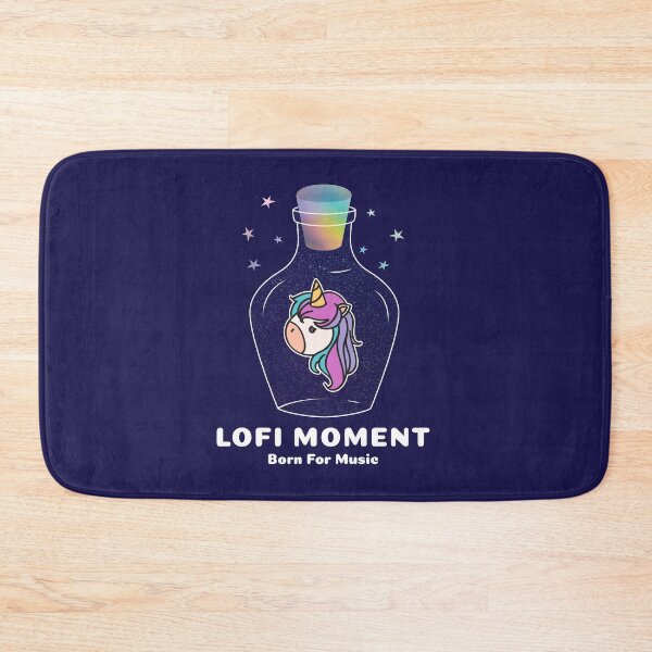 Artikelvorschau, Lofi Moment geboren für Musik entworfen und verkauft von AscendMerch.
