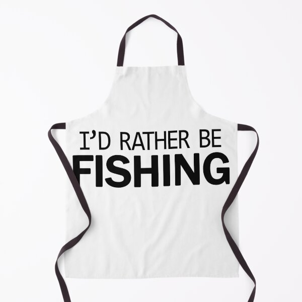 Item preview, I'd rather be fishing designed and sold by yeralrmrz.