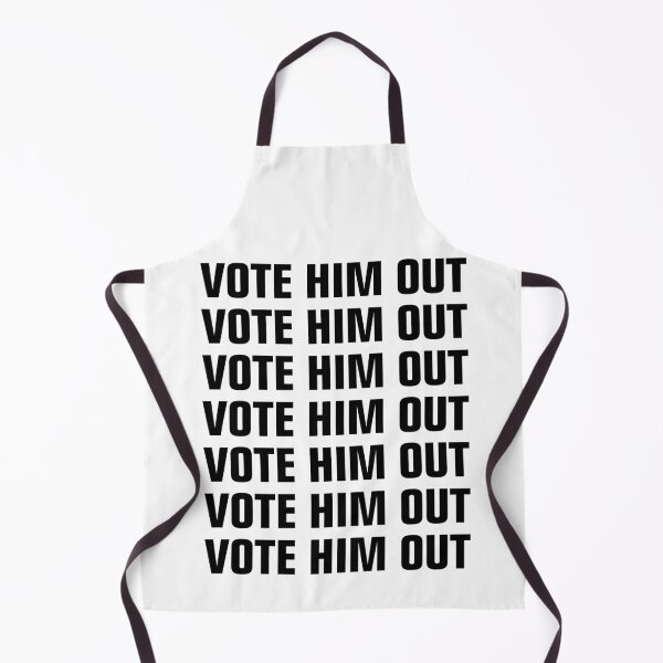 Item preview, Vote Him Out designed and sold by Andrea Lina.