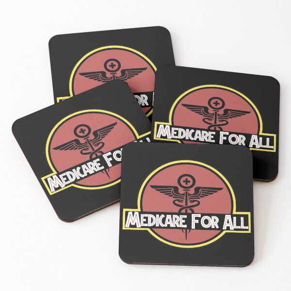 Item preview, Medicare For All designed and sold by BojanglerGTX.