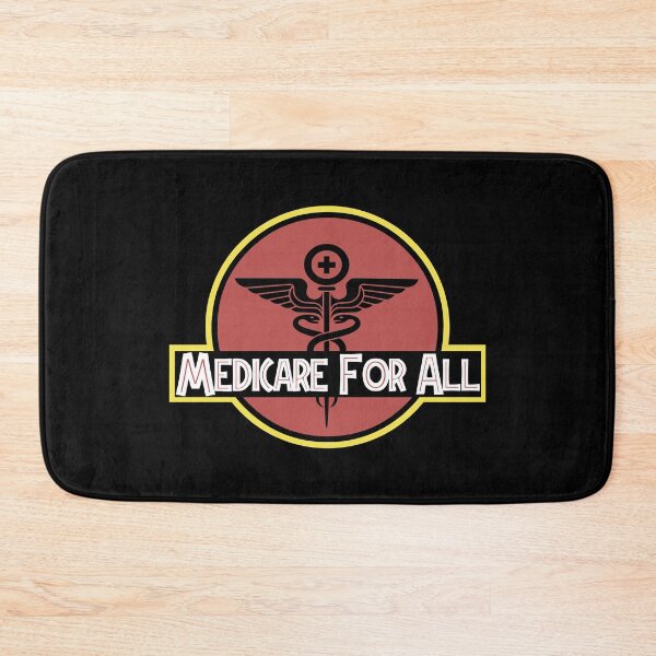 Item preview, Medicare For All designed and sold by BojanglerGTX.