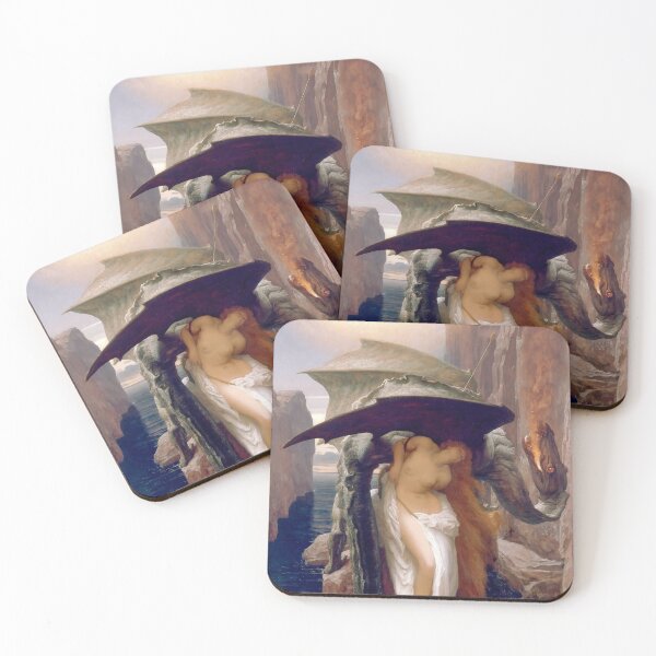 Item preview, Perseus and Andromeda by Lord Frederic Leighton. designed and sold by George Arakelov.