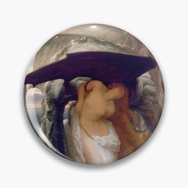 Item preview, Perseus and Andromeda by Lord Frederic Leighton. designed and sold by George Arakelov.