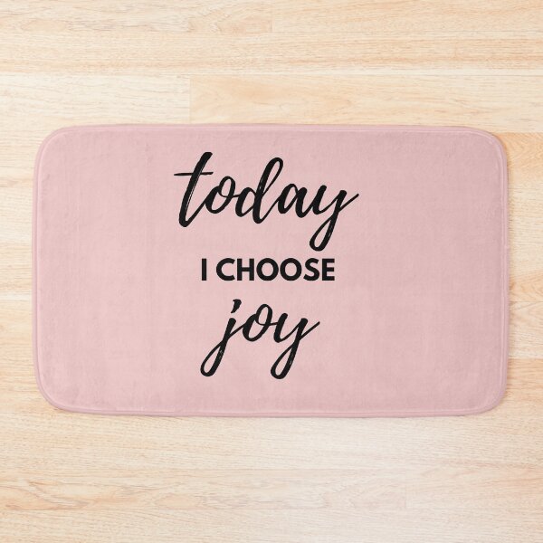 Item preview, Today I choose joy  designed and sold by hillarymoore06.