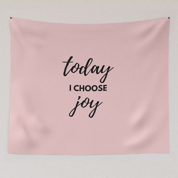 Item preview, Today I choose joy  designed and sold by hillarymoore06.