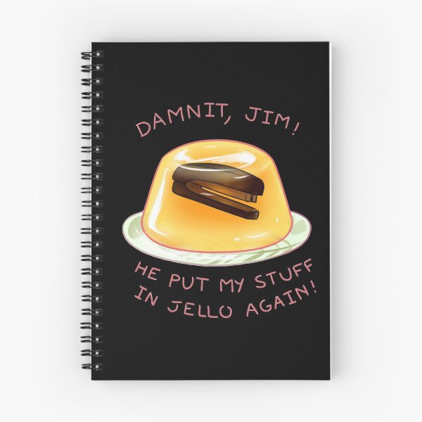 Item preview, Stapler in jello - the office designed and sold by NomiBee.