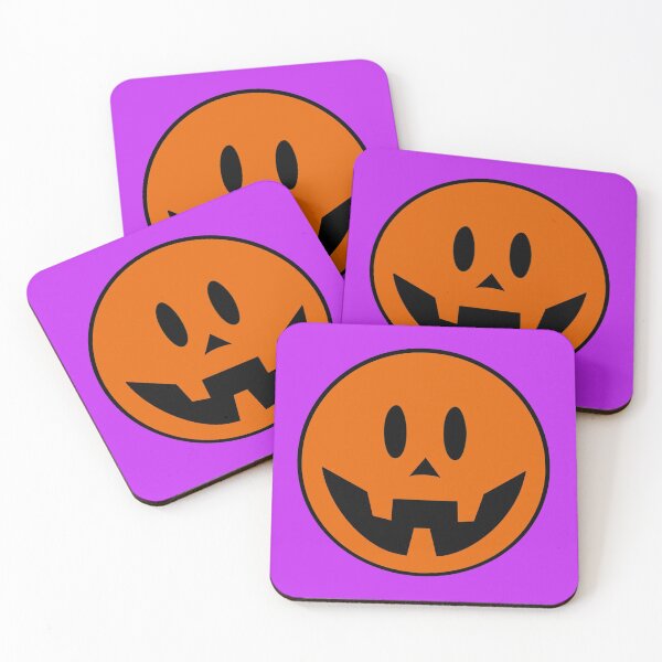 Item preview, Jack O Lantern Halloween Spooky | Happy Face |  designed and sold by HappyFaceCo.