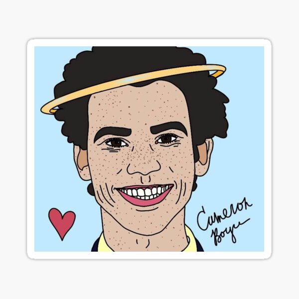 Item preview, Cameron Boyce designed and sold by notdannydevito.