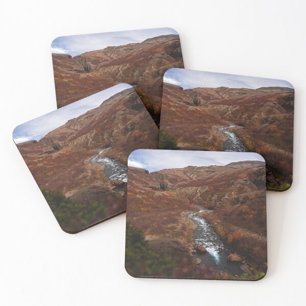 Item preview, Botndalur Valley in West Iceland Glymur Photograph designed and sold by Danny Wanders.