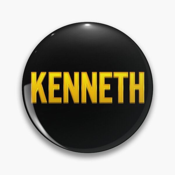 Item preview, Kenneth Name designed and sold by xesed.