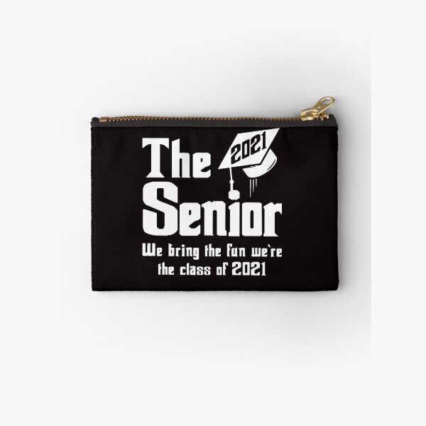 Item preview, The Senior 2021 We Bring the Fun Classic designed and sold by PatelLayla.