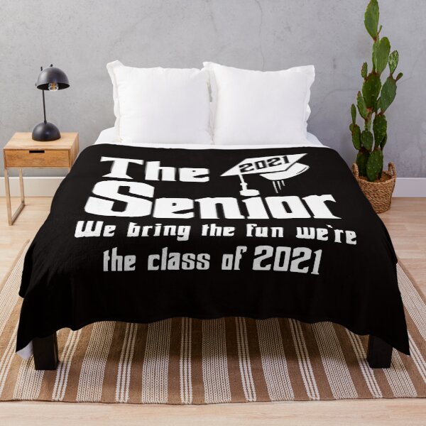 Item preview, The Senior 2021 We Bring the Fun Classic designed and sold by PatelLayla.