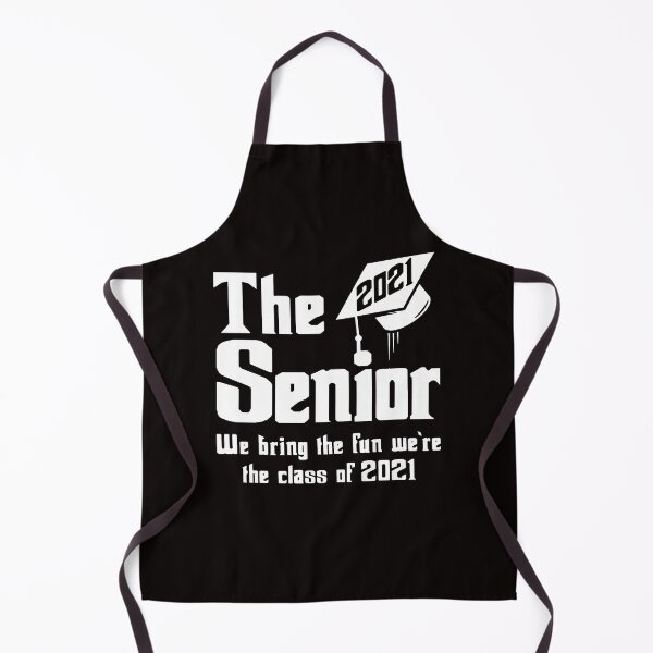 Item preview, The Senior 2021 We Bring the Fun Classic designed and sold by PatelLayla.