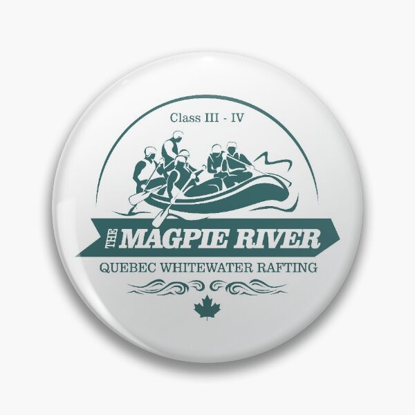 Item preview, Magpie River (WR) designed and sold by curranmorgan.