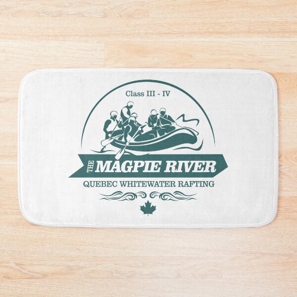 Item preview, Magpie River (WR) designed and sold by curranmorgan.