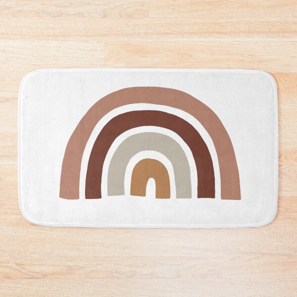 Item preview, Modern Rainbow designed and sold by Mackenzie Finklea.