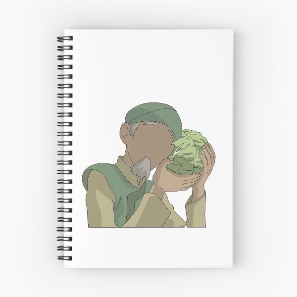 Item preview, Cabbage Man designed and sold by RHallucinations.