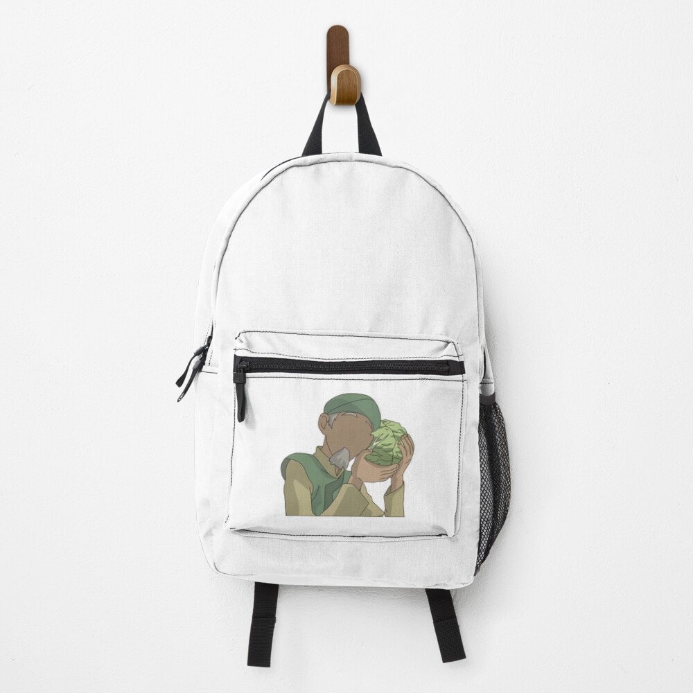 Item preview, Backpack designed and sold by RHallucinations.
