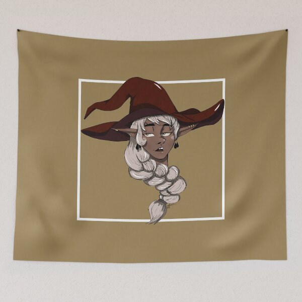 Item preview, GGW (Gold Gay Wizard). designed and sold by ipanicked.