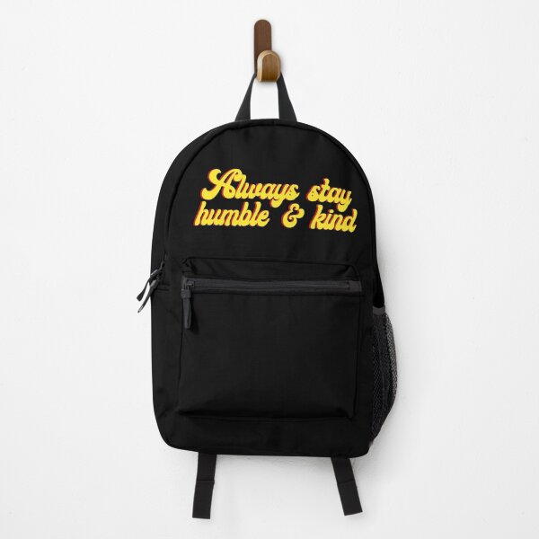 Item preview, Always Stay Humble Kind | Yellow designed and sold by KarolinaPaz.