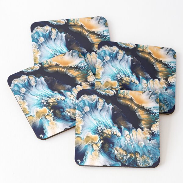 Item preview, A Burst Of Blue  designed and sold by Sue Goldberg.