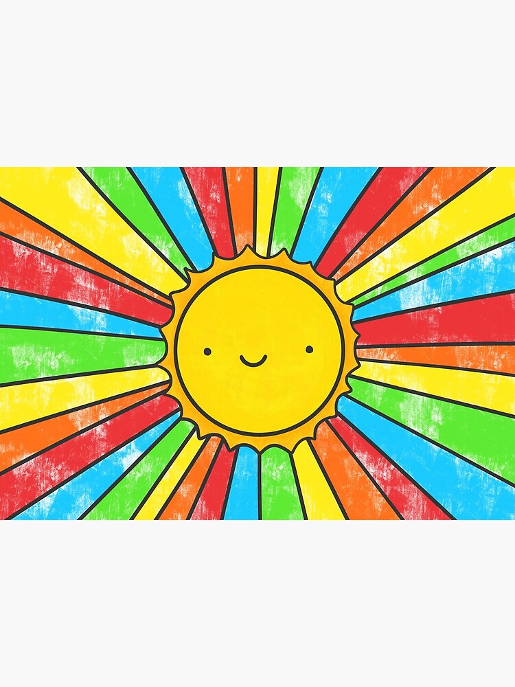 Thumbnail 5 of 5, Mask, Radiate Positivity designed and sold by Brittany Hefren.