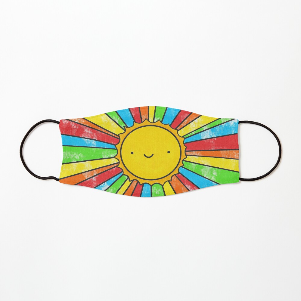 Radiate Positivity Mask