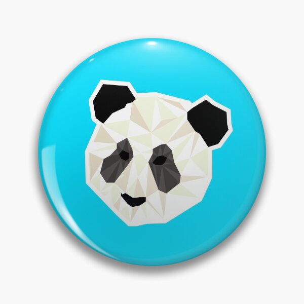 Item preview, Poly Panda designed and sold by ARTTY SHOP.