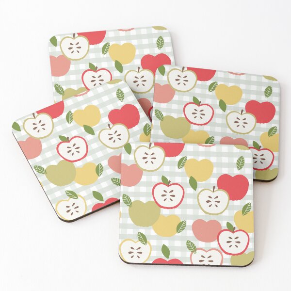 Item preview, Farmhouse Apples designed and sold by latheandquill.