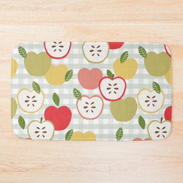 Item preview, Farmhouse Apples designed and sold by latheandquill.